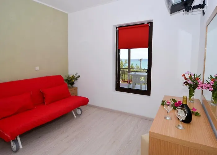 מלון Esperia פפקרי