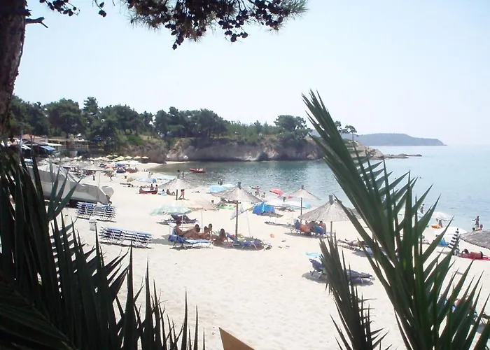 Esperia מלון פפקרי