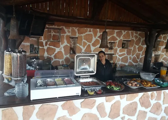 מלון Esperia פפקרי