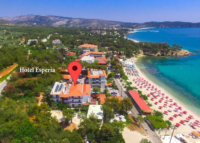 Esperia מלון