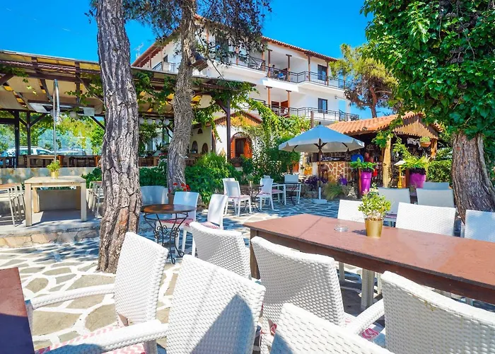 מלון Esperia פפקרי