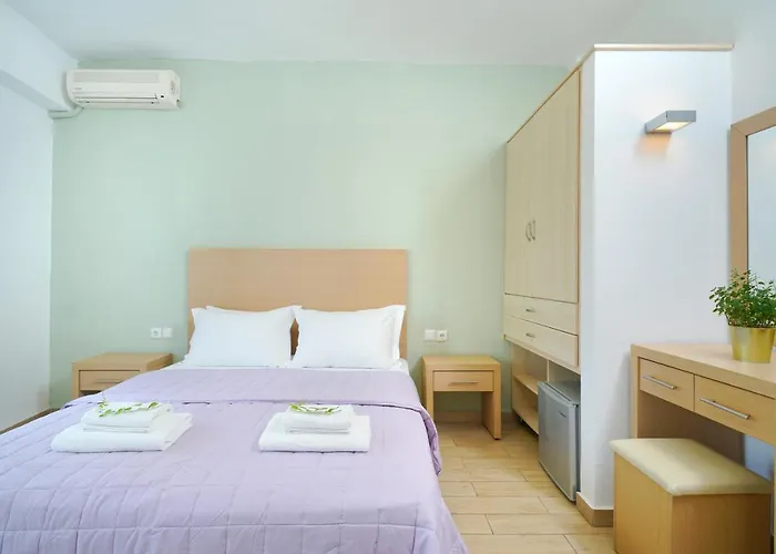 Esperia מלון פפקרי