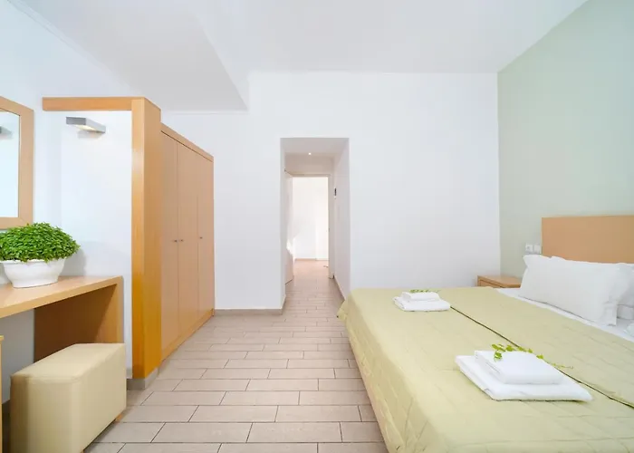 מלון Esperia פפקרי