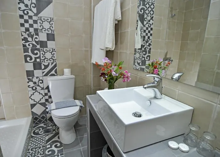 מלון Esperia פפקרי