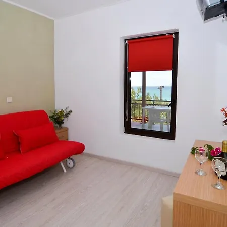 Otel Esperia Pefkari