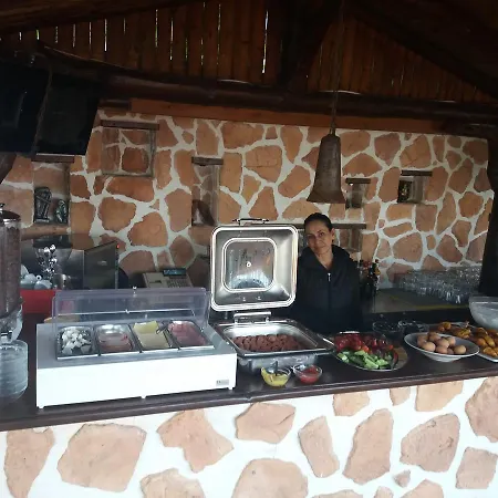 Otel Esperia Pefkari