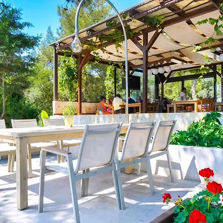 ホテル Esperia ペフカリ