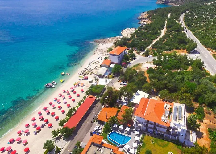 Esperia Hotel Pefkari