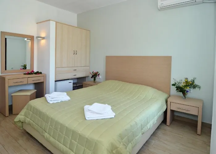 Esperia Hotel Pefkari