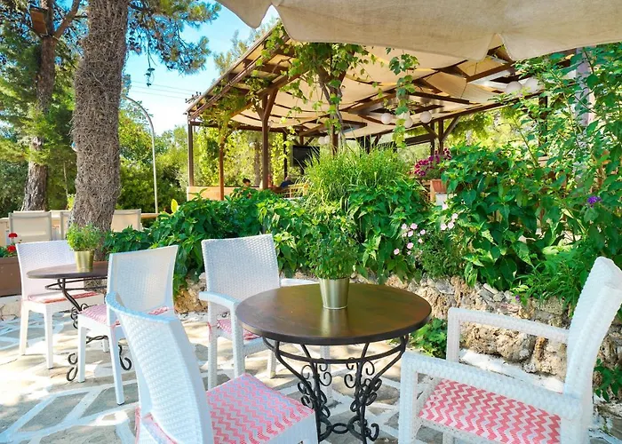 Esperia Hotel Pefkari